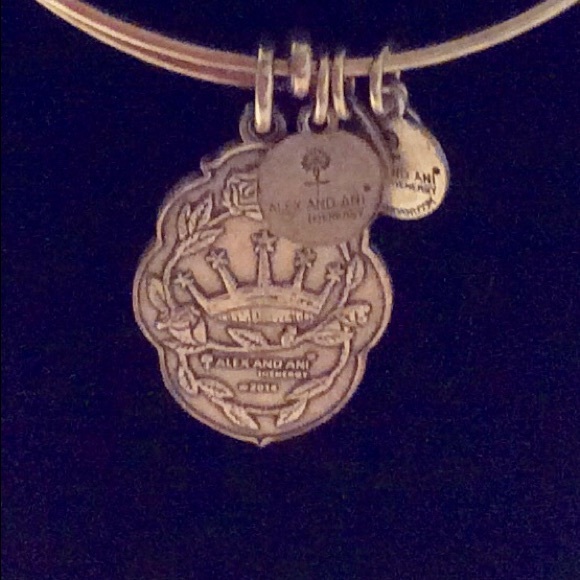 Alex and Ani mother Mary bracelet - Picture 3 of 4